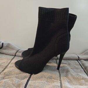 call it spring high heel boot size 8